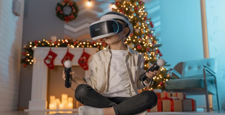 Tech Trends for Christmas