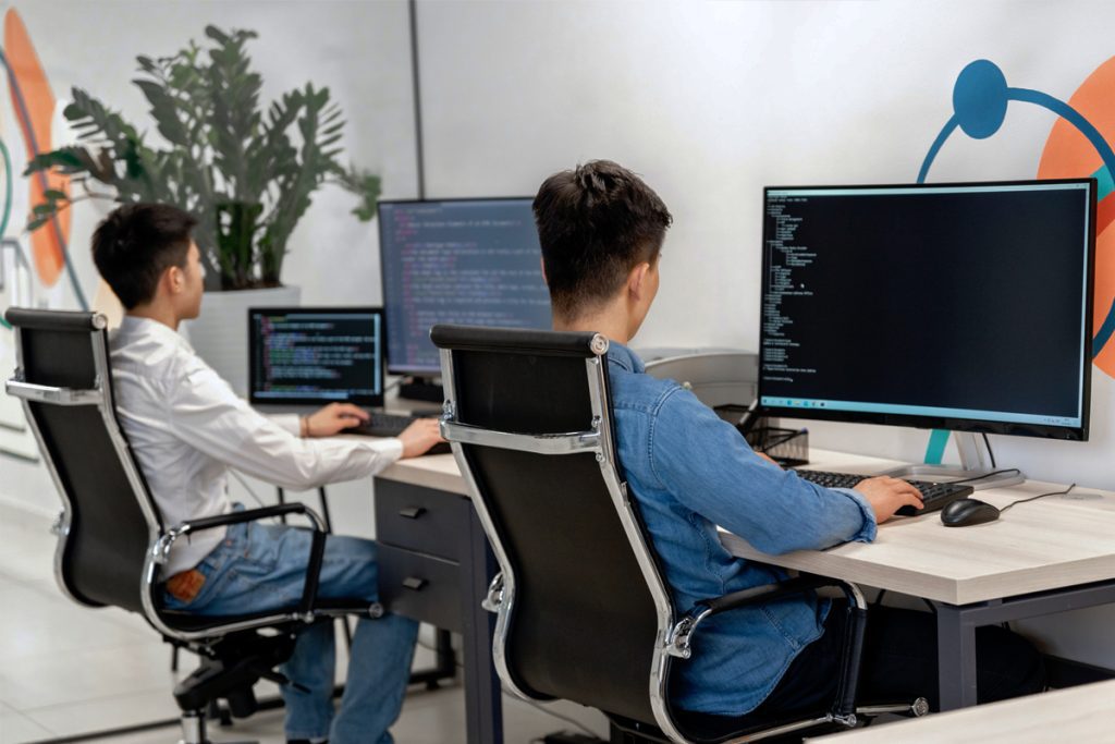 choosing developers 