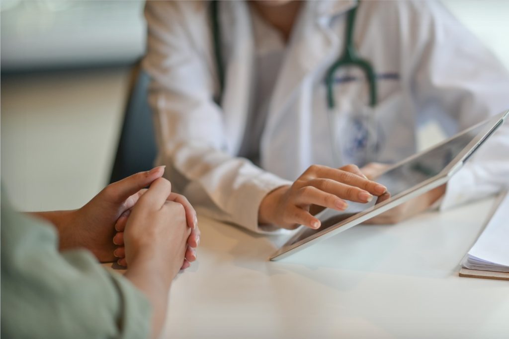 healthcare app
