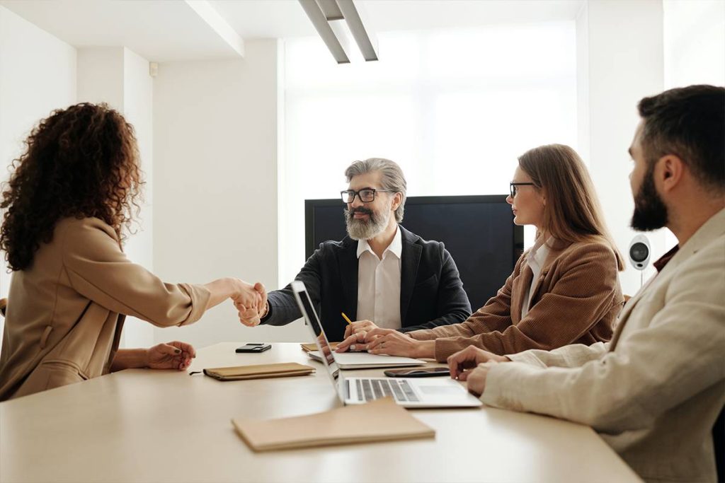 Defining Consulting Service