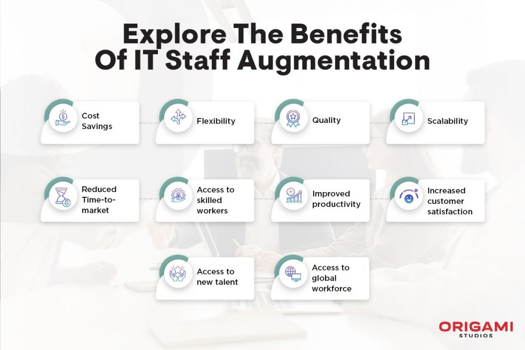 benefits of It staff augmentation