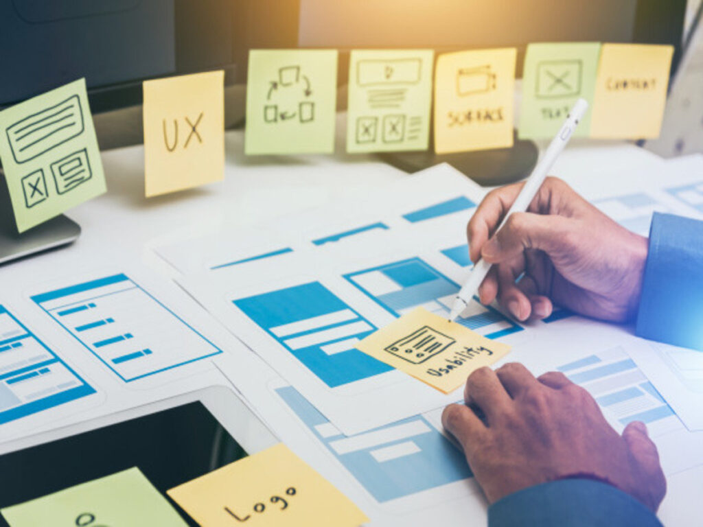 UX Design