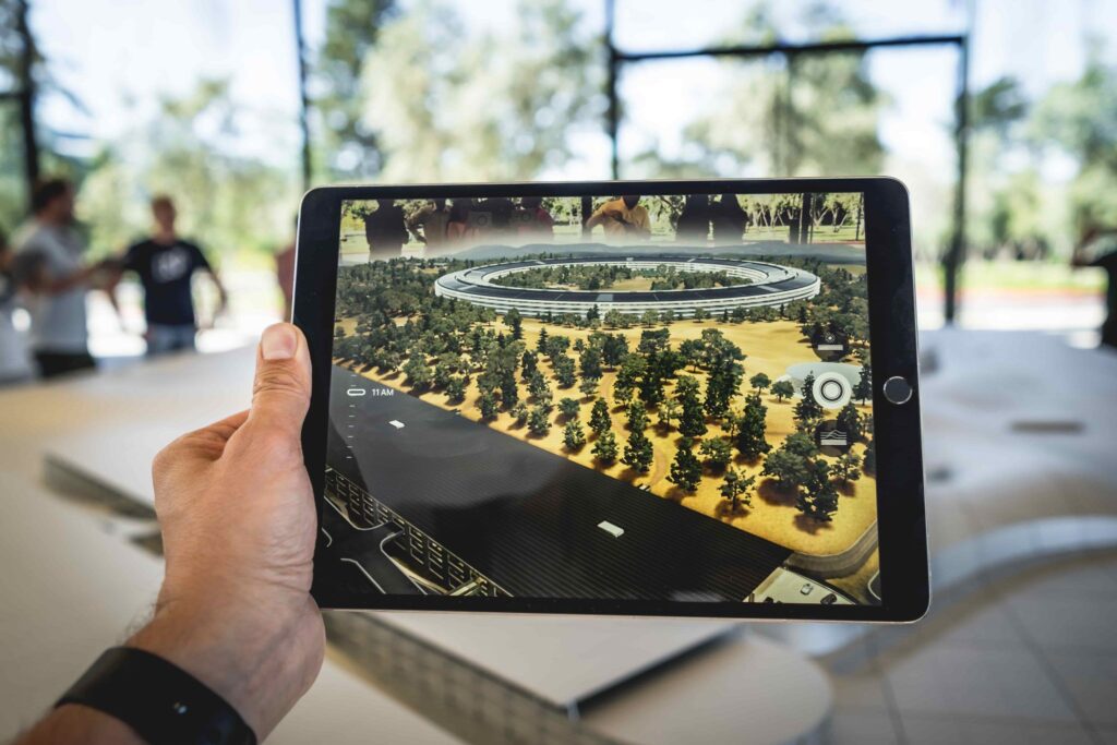 Augmented Reality App