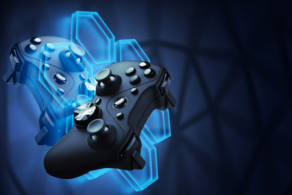 Blockchain Technology in Games Development