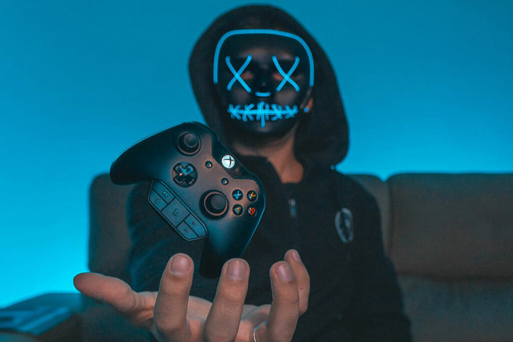 games remote