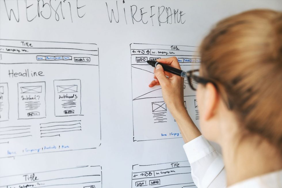 UI/UX Template