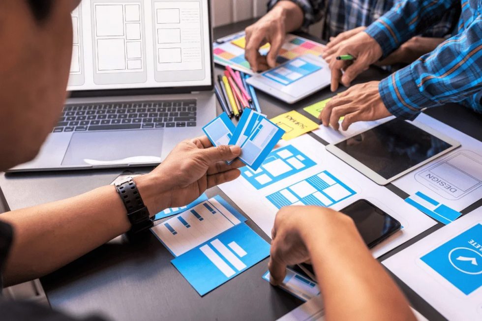 Design to improve User Experience