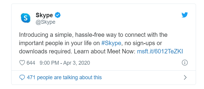 skype