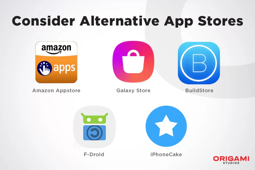 alternative app stores