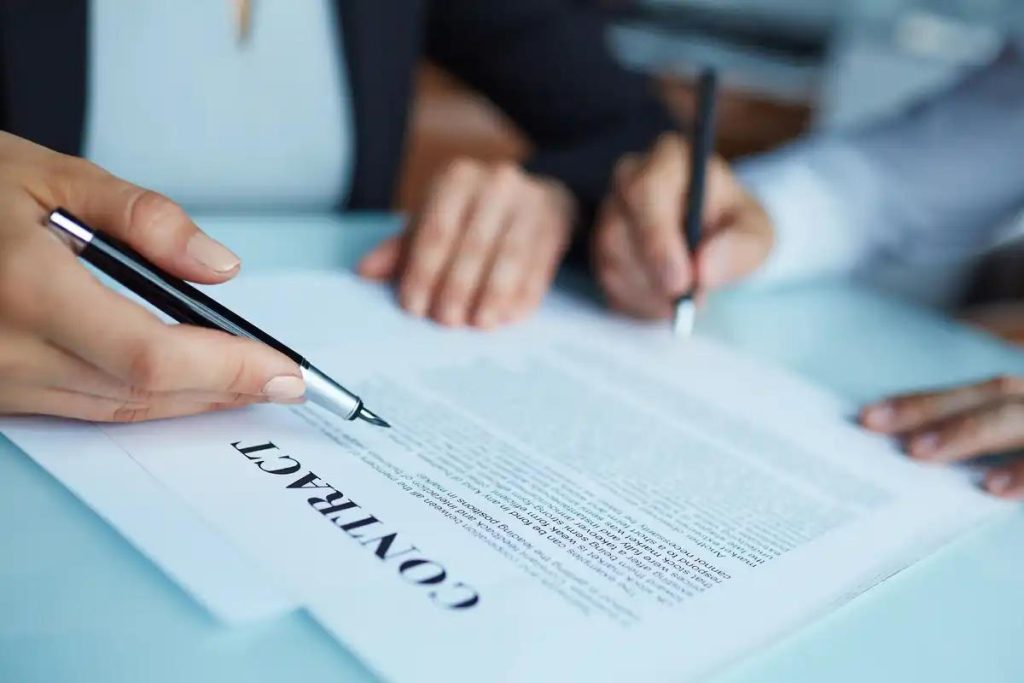 Contract