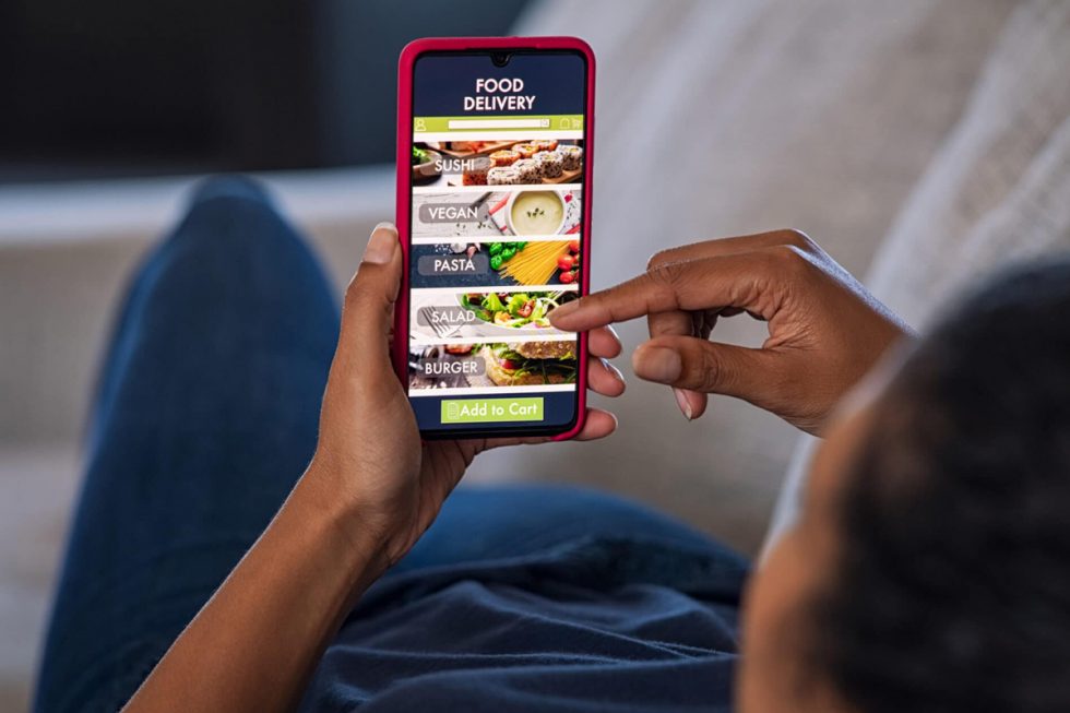order and pay app