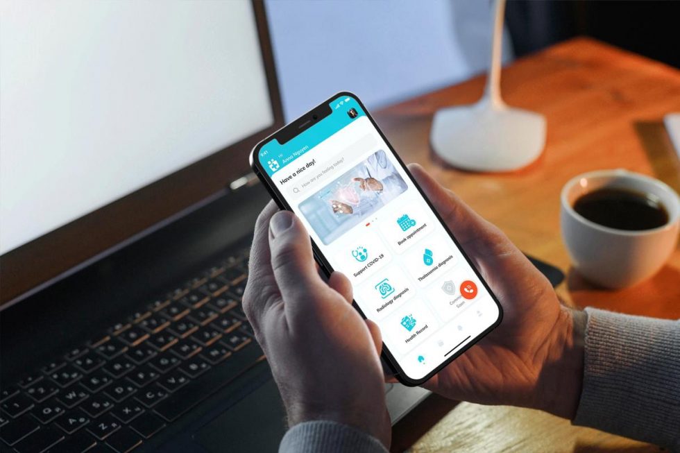 healthcare app