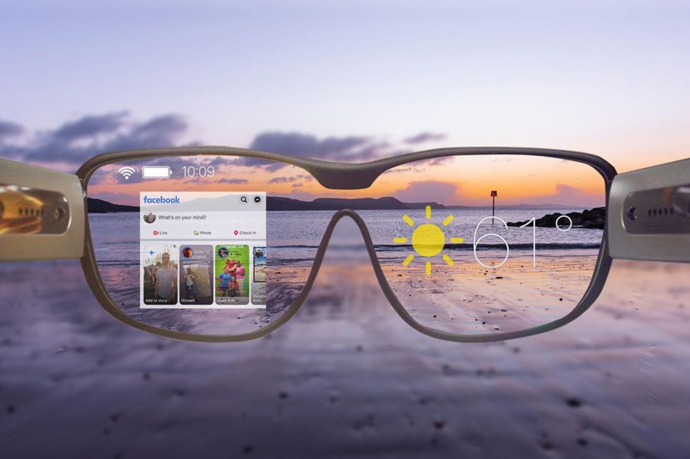 smart glasses