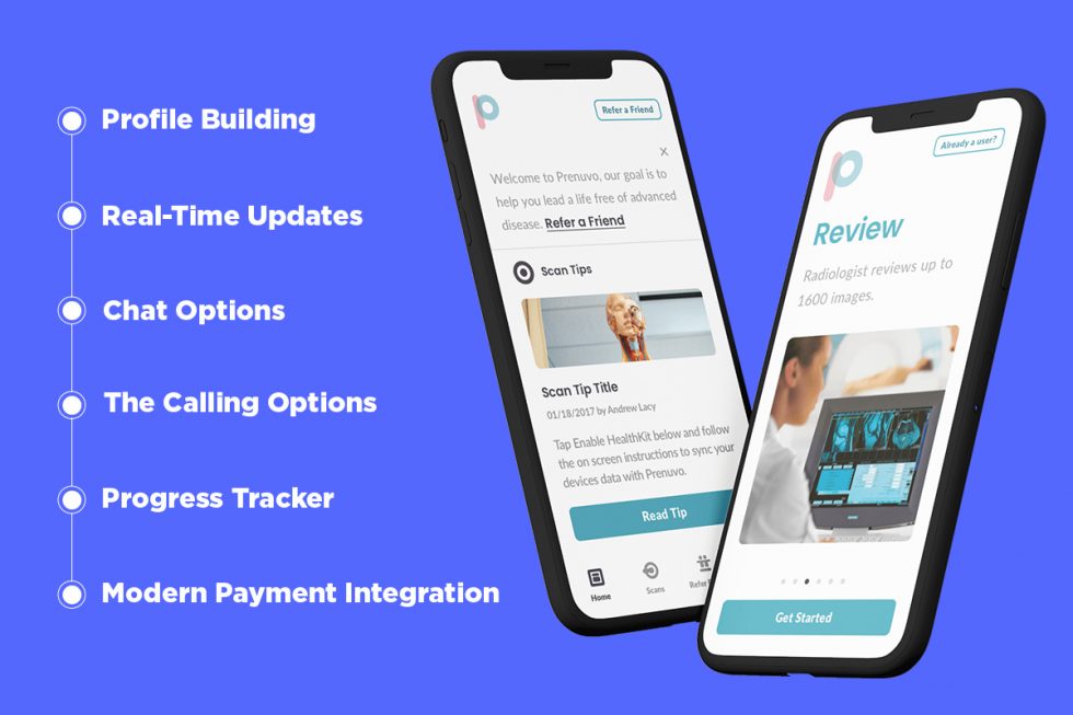 Major Features Of a Medical App