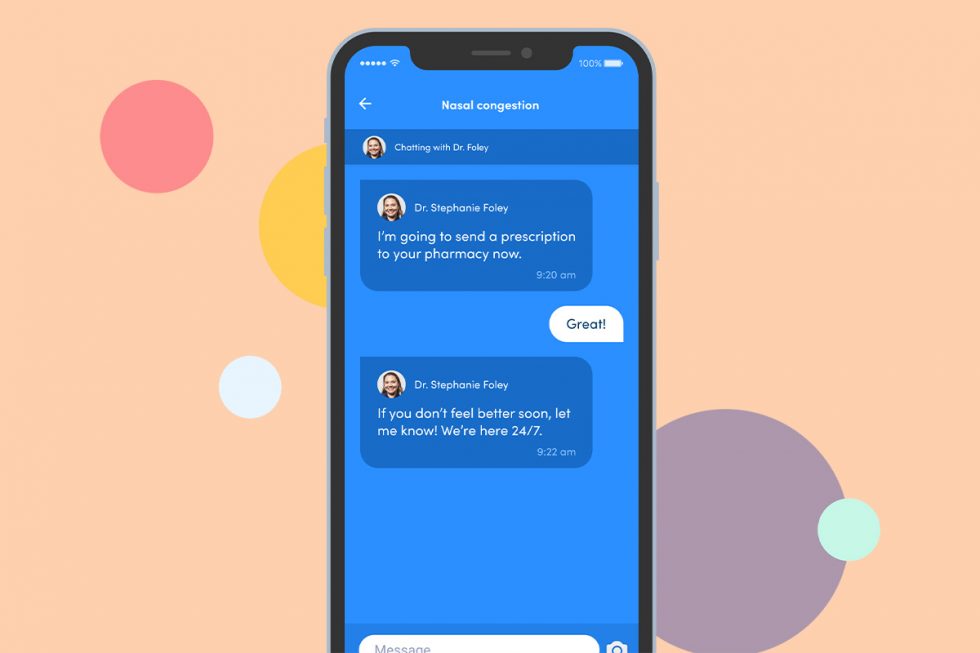 Chat Options