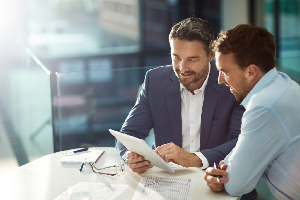 Involved And Communicate