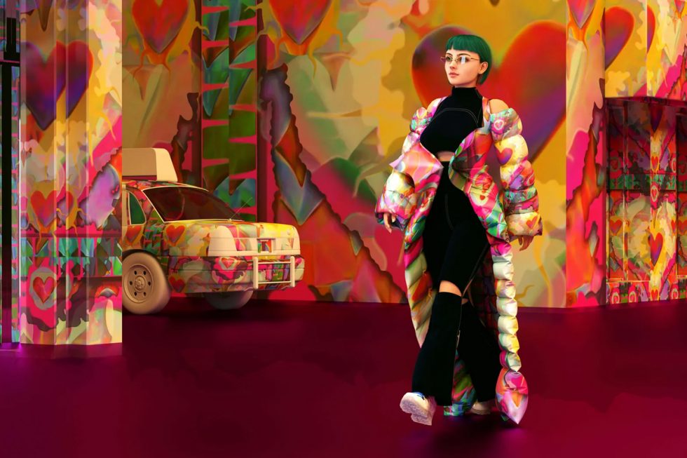 NFT with Fashion Trends