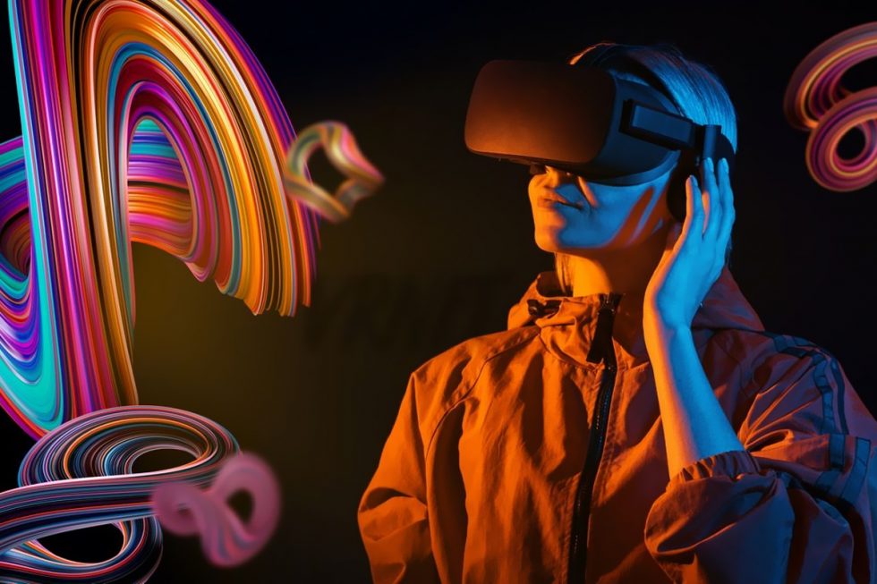 NFT with VR