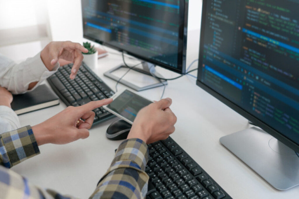 Web App Development