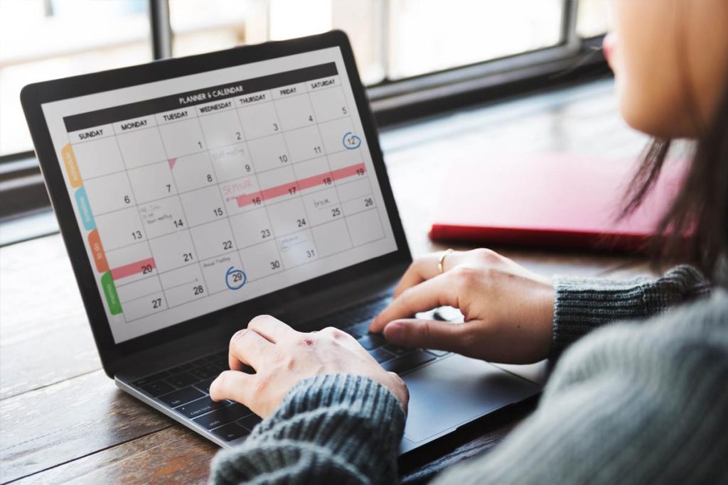 Delivery Schedule
