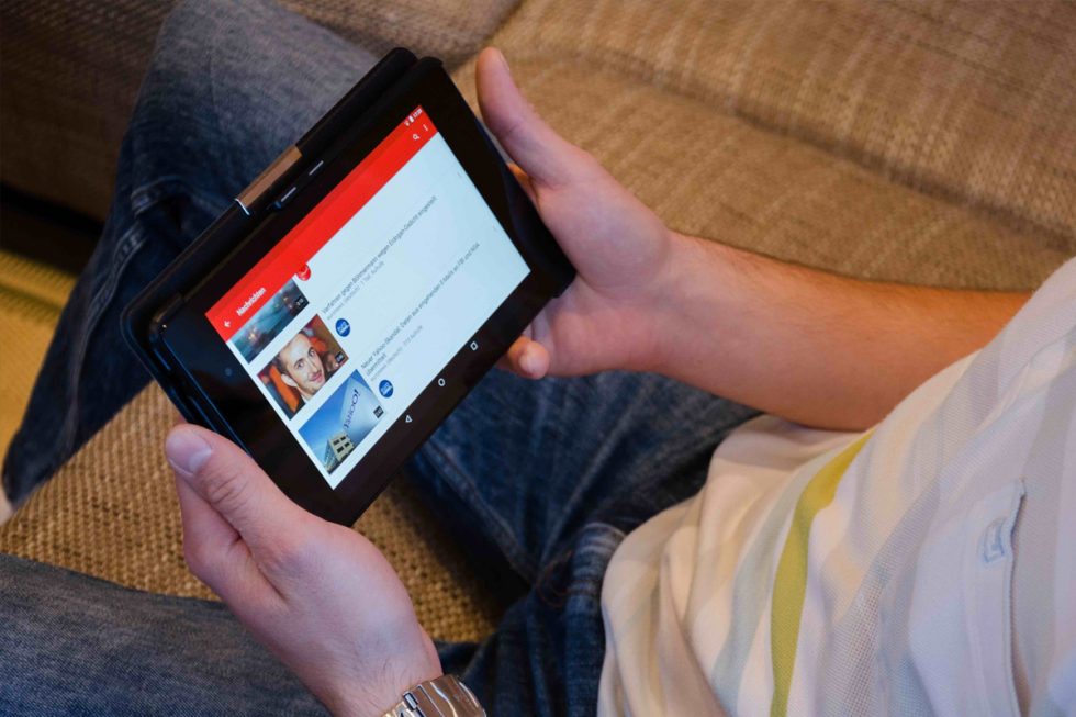 Video-Sharing Social Media Apps