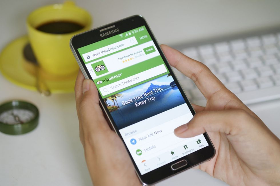 Social Media Apps for Reviews