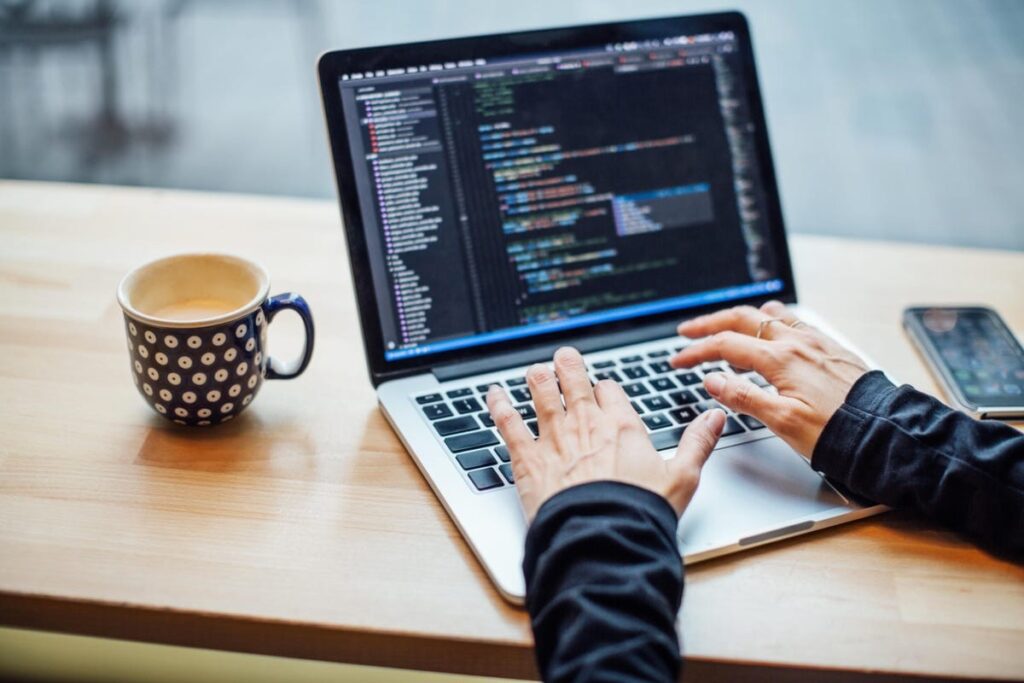 Bespoke Software Development