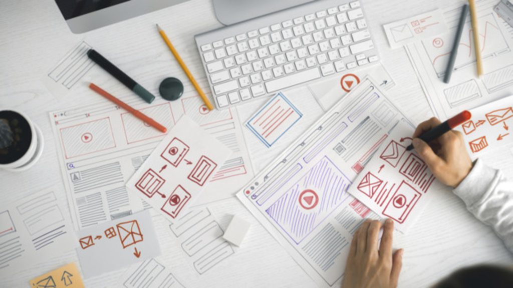 ui/ux Design