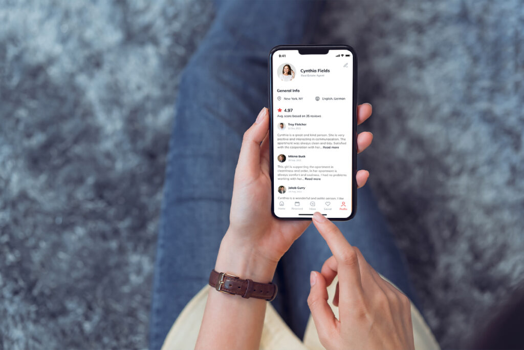 Real Estate App