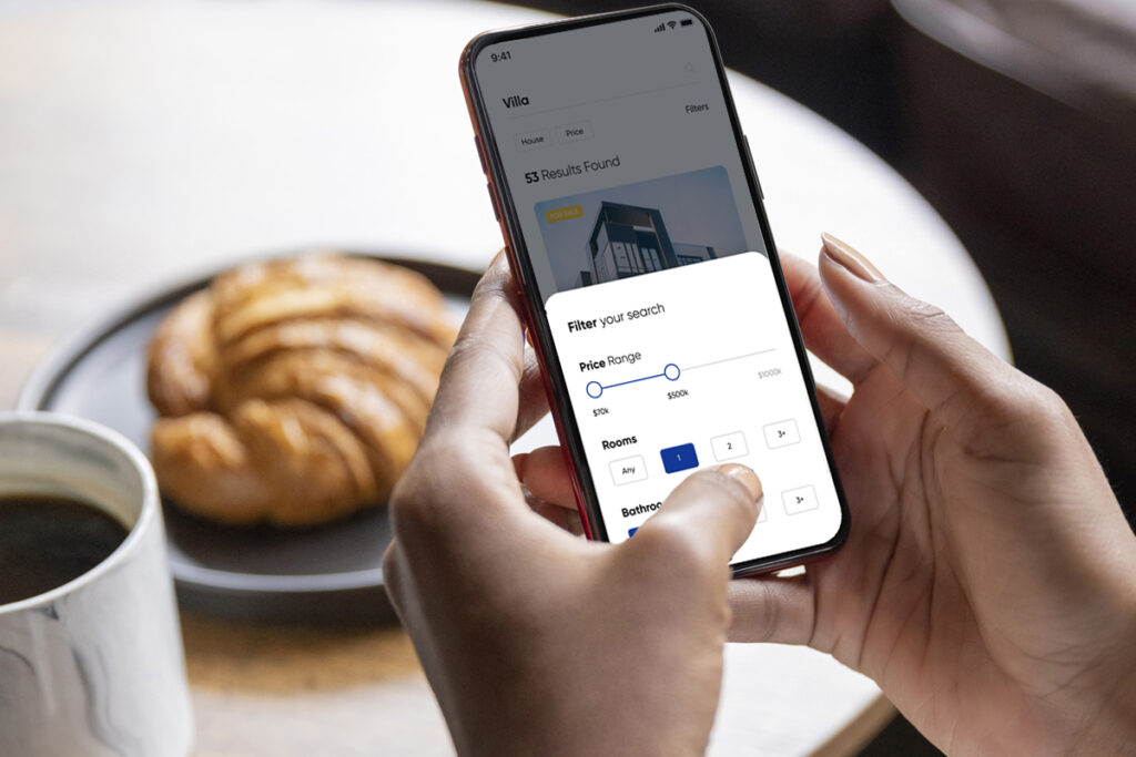 Real Estate App