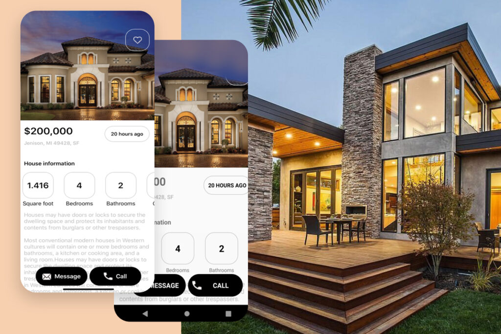 Real Estate App