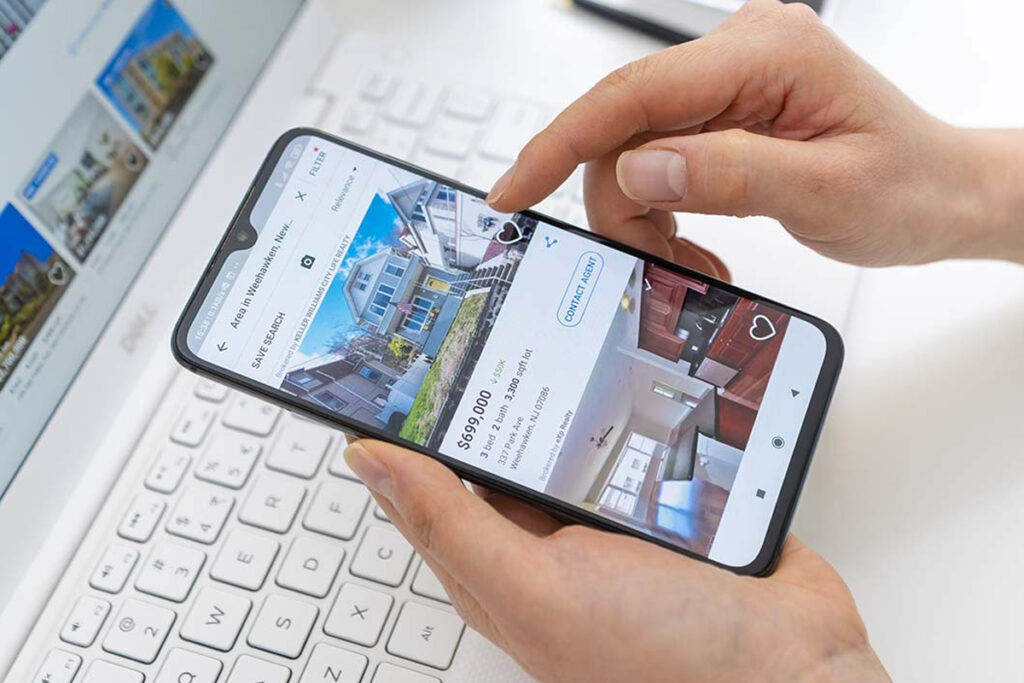 Real Estate App
