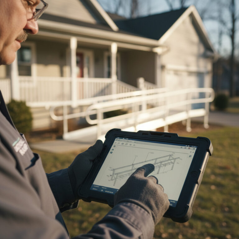 How 48-hour gap Connected FMS to WMS by Killing the Clipboard