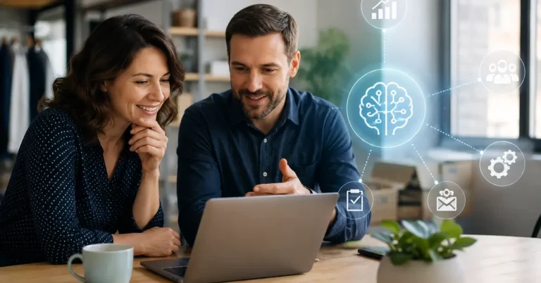 AI Consulting for Small Business