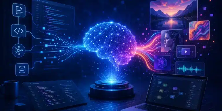 Generative AI Development The Complete Business Guide