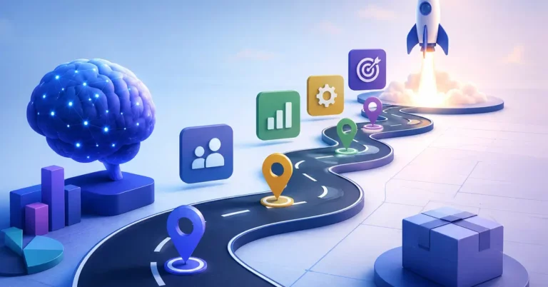 How to Build an AI Product Roadmap That Actually Ships