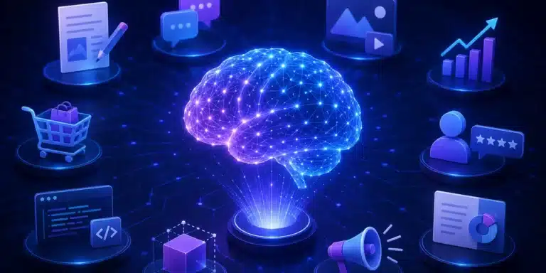 Top 10 Generative AI Use Cases for Businesses