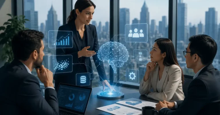What Does an AI Consulting Firm Actually Do